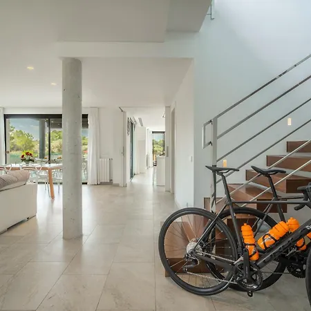Baulo Cycling * Кан Пикафорт