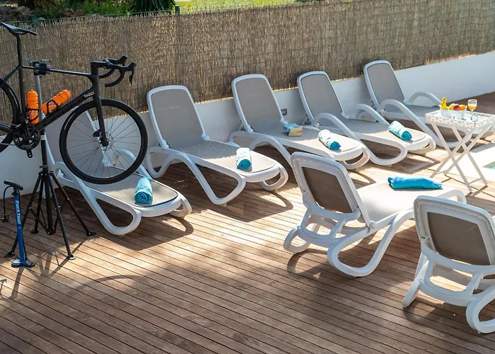 Apartament Baulo Cycling Can Picafort (Mallorca)