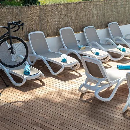 Lejlighed Baulo Cycling Can Picafort (Mallorca)