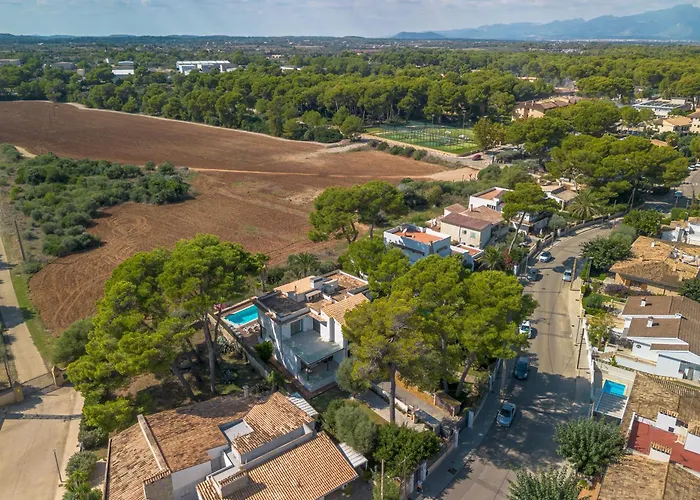 Apartment Baulo Cycling Can Picafort (Mallorca)
